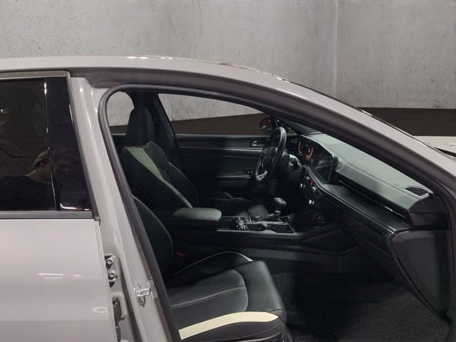 2025 Wolf Gray Kia K5 GT-Line FWD Sedan