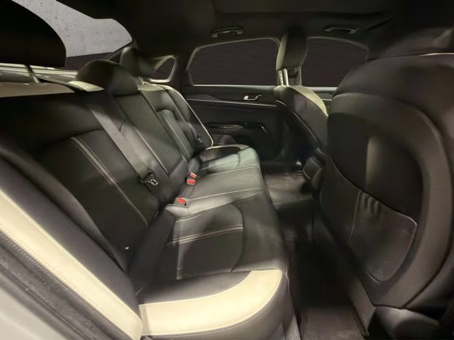 2025 Wolf Gray Kia K5 GT-Line FWD Sedan