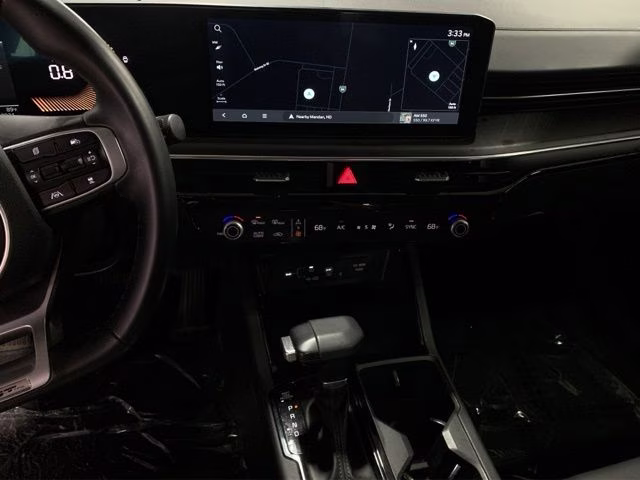 2025 Wolf Gray Kia K5 GT-Line FWD Sedan