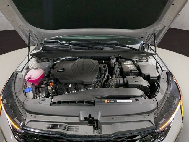 2025 Wolf Gray Kia K5 GT-Line FWD Sedan