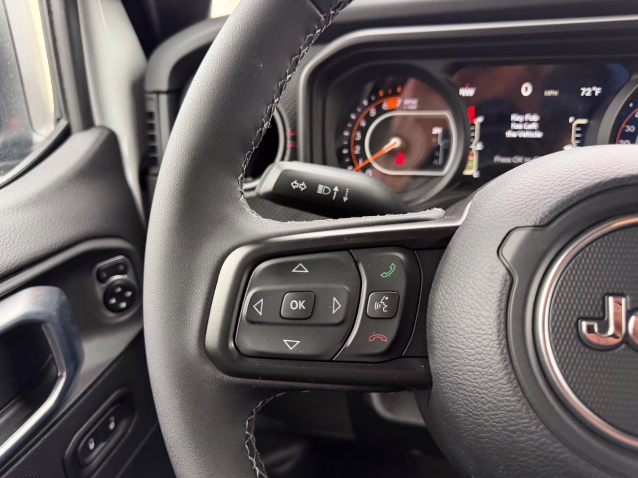 2026 Bright White Clearcoat Jeep Wrangler Rubicon X 4X4 SUV
