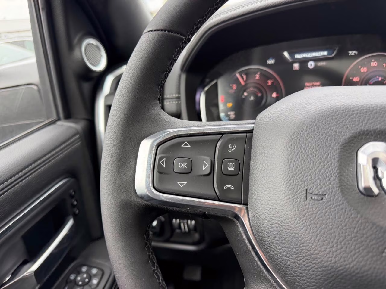 2026 Granite Crystal Metallic Clearcoat Ram 3500 Laramie 4X4 Truck