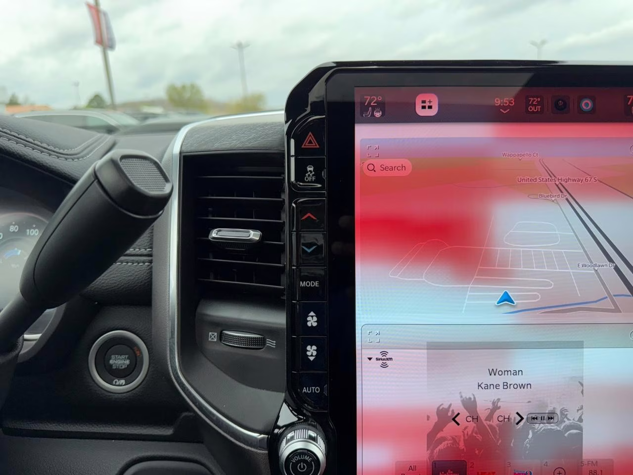 2026 Granite Crystal Metallic Clearcoat Ram 3500 Laramie 4X4 Truck