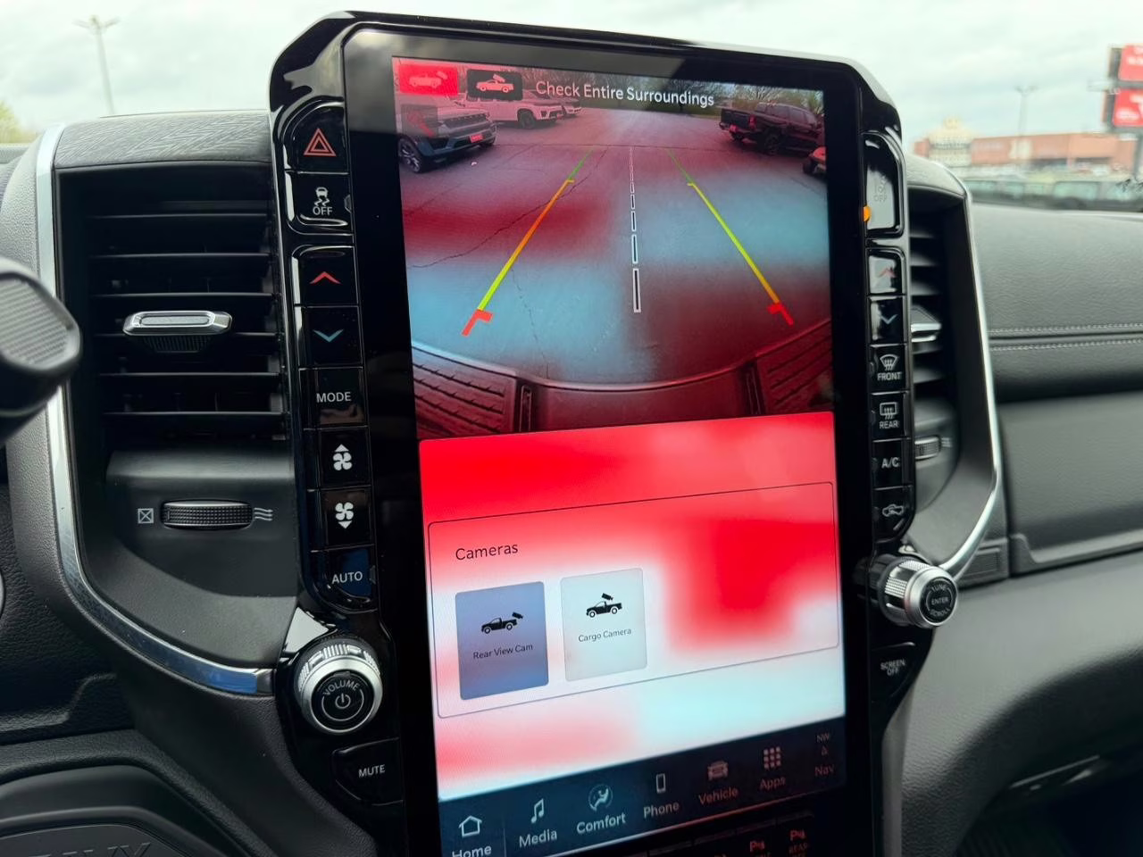 2026 Granite Crystal Metallic Clearcoat Ram 3500 Laramie 4X4 Truck