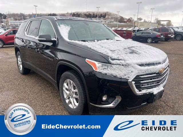 2019 Chevrolet Traverse 1LT