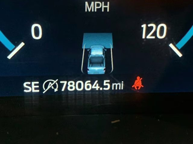 2021 Star White Metallic Tri-Coat Ford F-150 Lariat 4X4 Truck