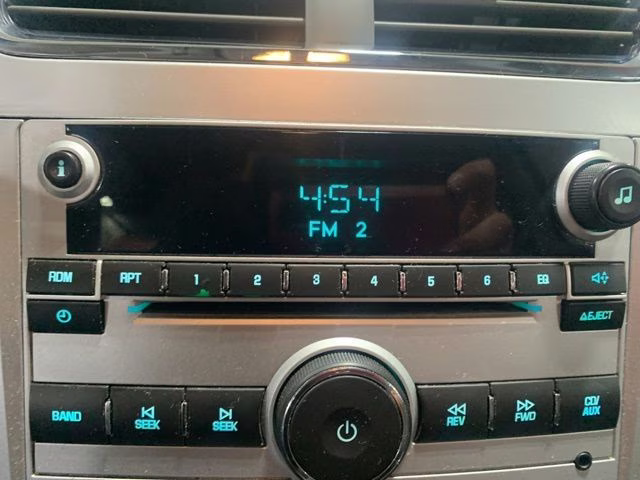 2012 Summit White Chevrolet Malibu LS FWD Sedan