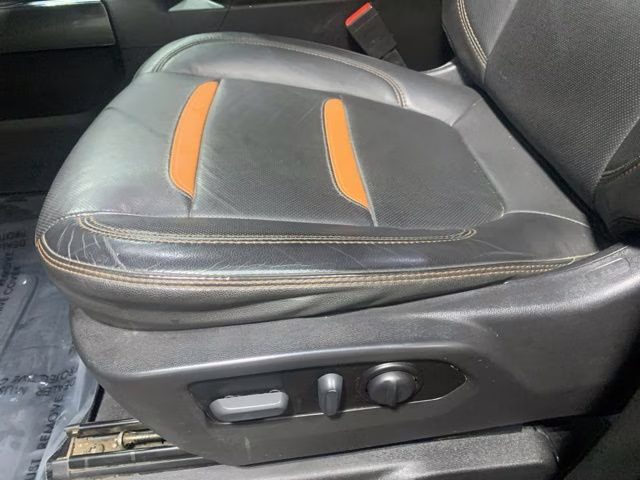 2022 Pacific Blue Metallic GMC Sierra 2500HD AT4 4X4 Truck