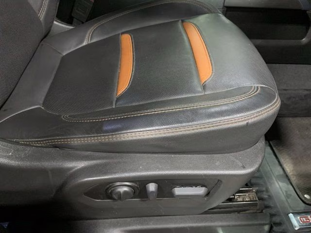 2022 Pacific Blue Metallic GMC Sierra 2500HD AT4 4X4 Truck