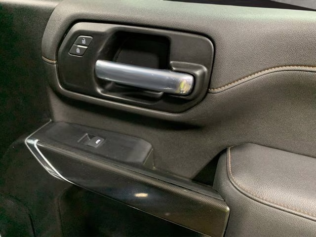 2022 Pacific Blue Metallic GMC Sierra 2500HD AT4 4X4 Truck