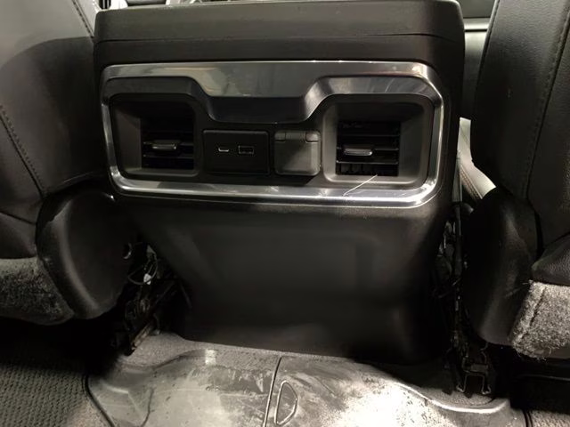 2022 Pacific Blue Metallic GMC Sierra 2500HD AT4 4X4 Truck