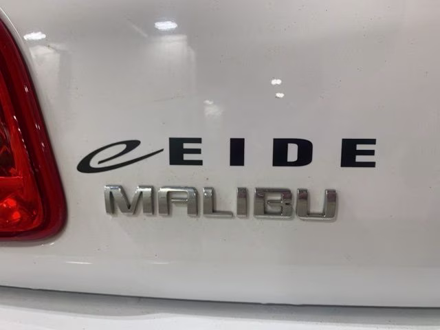 2012 Summit White Chevrolet Malibu LS FWD Sedan