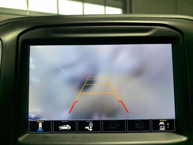 2022 Pacific Blue Metallic GMC Sierra 2500HD AT4 4X4 Truck