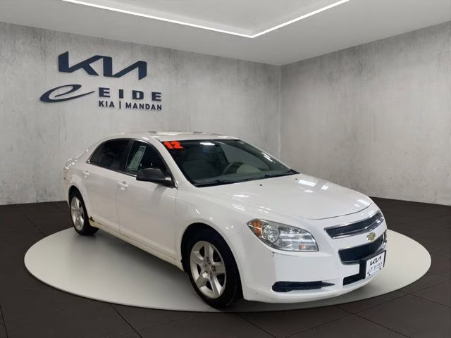 2012 Chevrolet Malibu Fleet