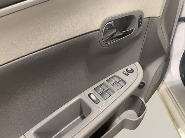 2012 Summit White Chevrolet Malibu LS FWD Sedan