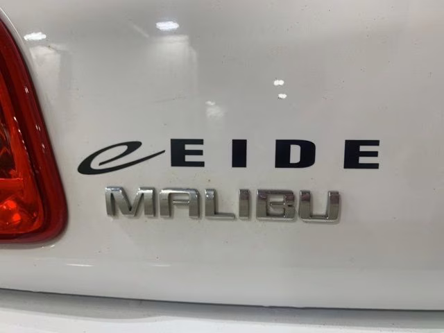 2012 Summit White Chevrolet Malibu LS FWD Sedan