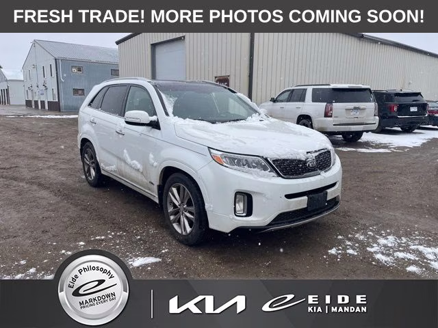 2015 Kia Sorento Limited