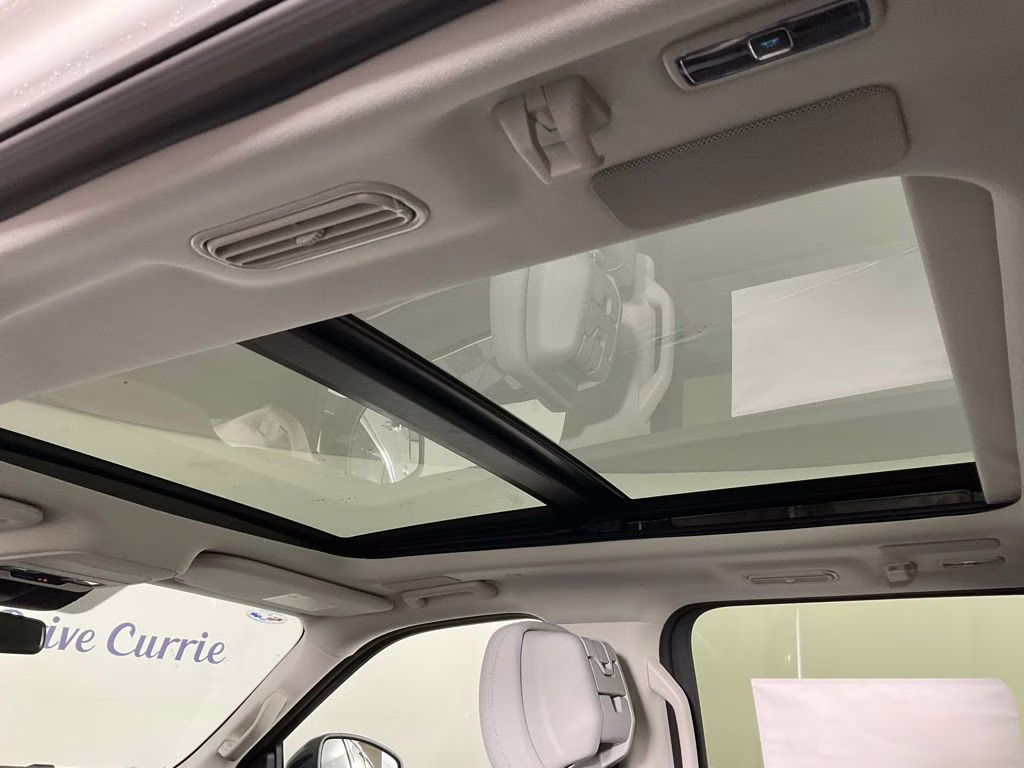 2026 White Ford Expedition Max Platinum 4X4 SUV