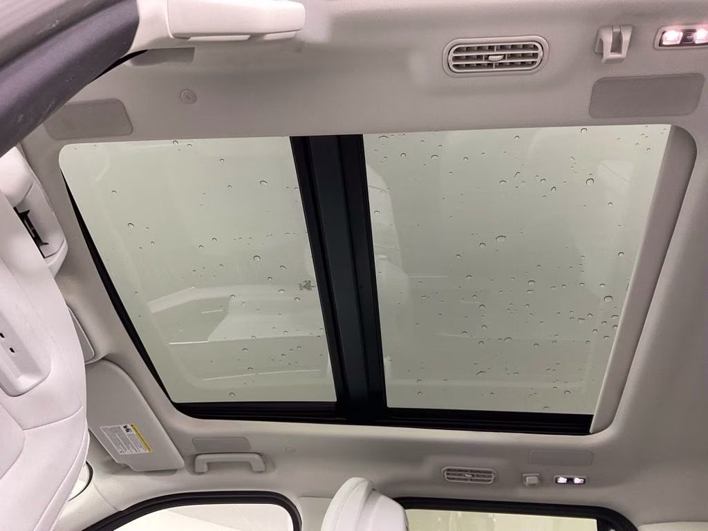 2026 White Metallic Ford Expedition Max Platinum 4X4 SUV