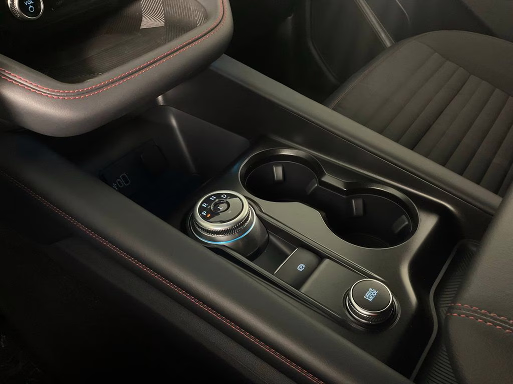 2026 Black Ford Explorer ST-Line RWD SUV