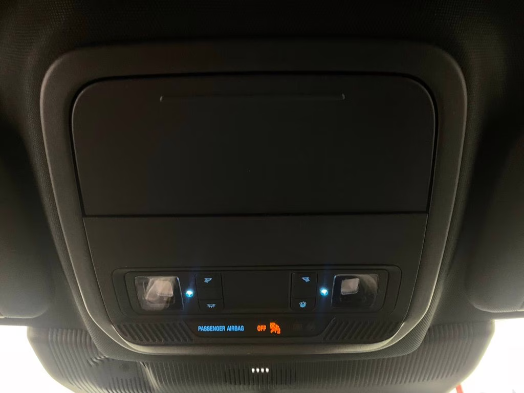2026 Black Ford Explorer ST-Line RWD SUV