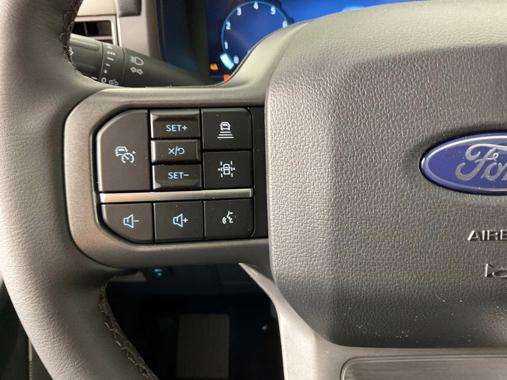 2026 Oxford White Ford F-150 Lariat 4X4 Truck