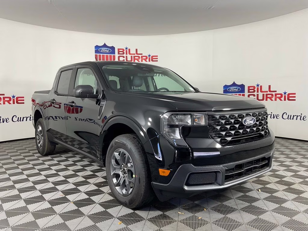 2026 Shadow Ford Maverick XLT FWD Truck