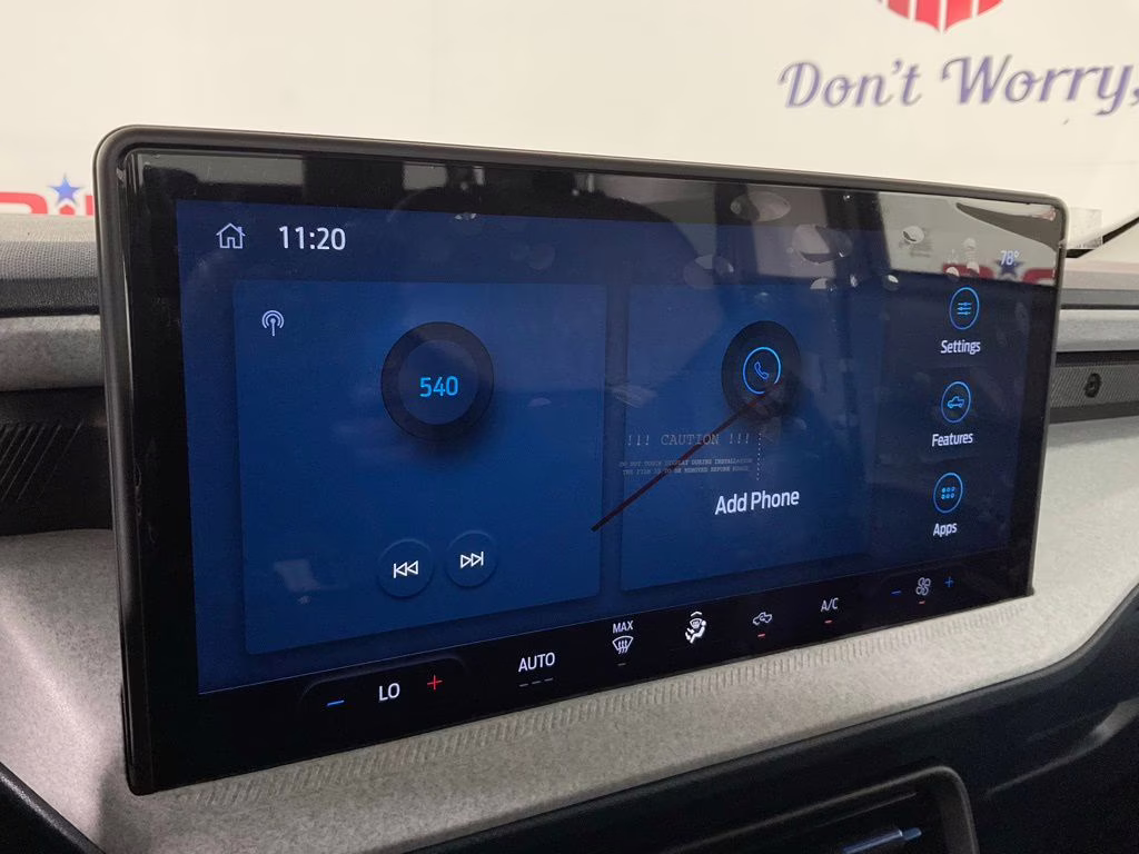 2026 Shadow Ford Maverick XLT FWD Truck