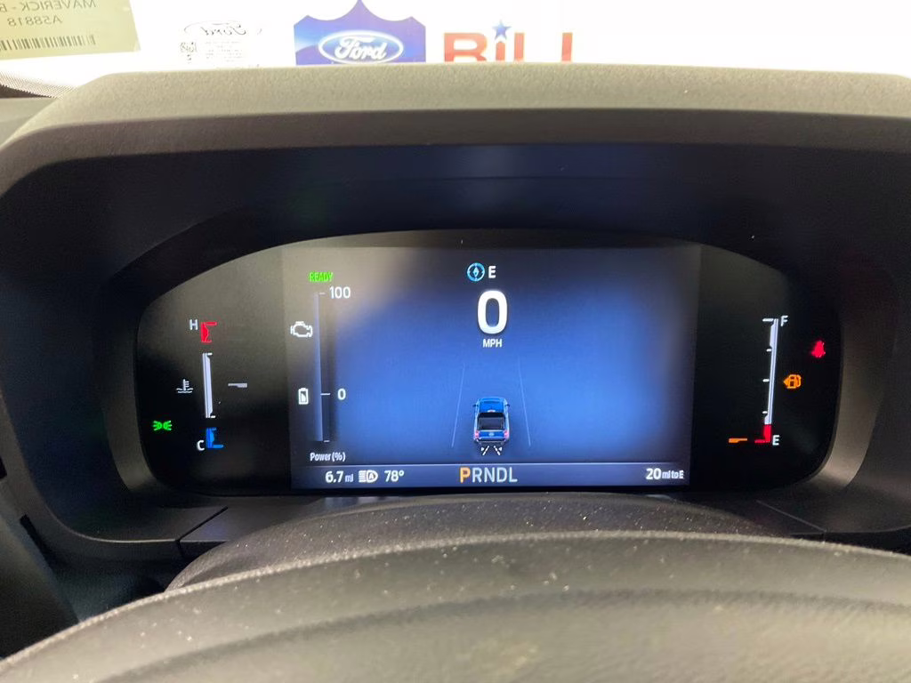2026 Shadow Ford Maverick XLT FWD Truck