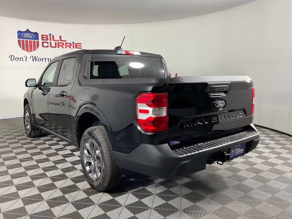 2026 Shadow Ford Maverick XLT FWD Truck