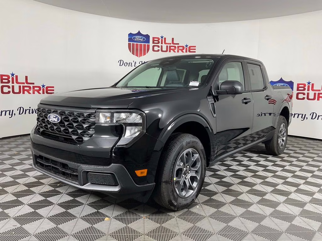 2026 Shadow Ford Maverick XLT FWD Truck