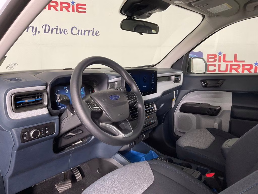 2026 Oxford White Ford Maverick XLT FWD Truck