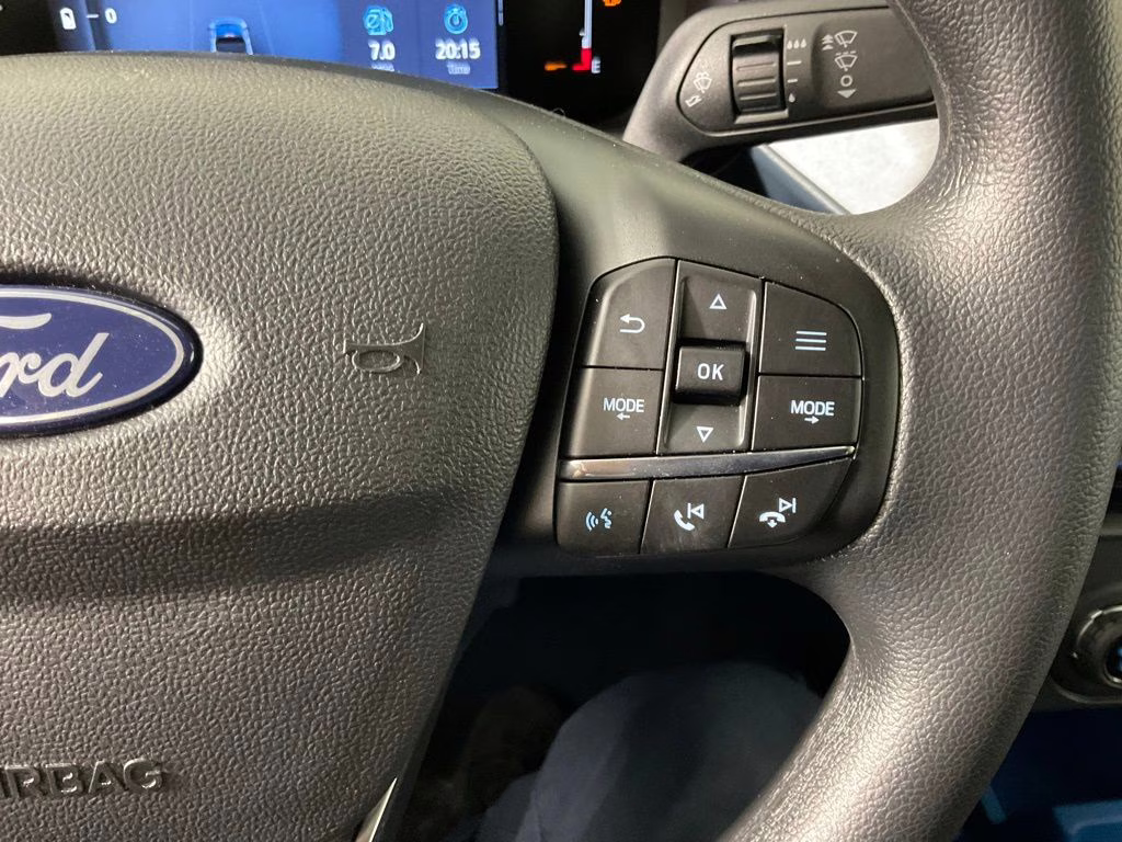 2026 Oxford White Ford Maverick XLT FWD Truck