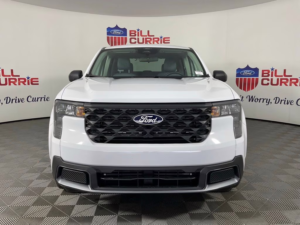 2026 Oxford White Ford Maverick XLT FWD Truck