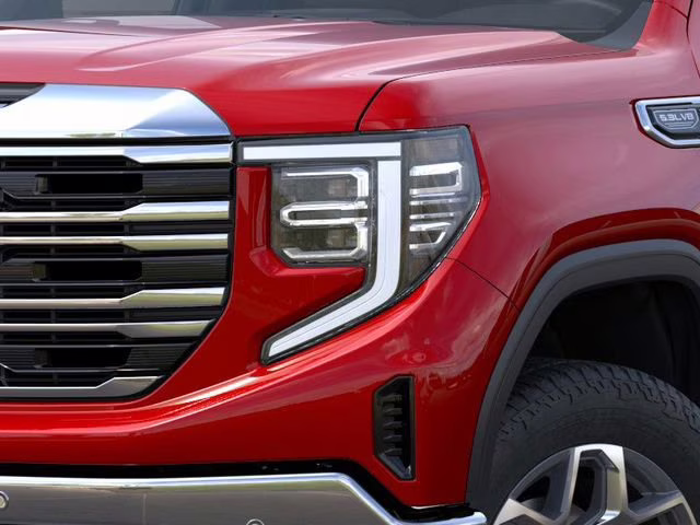 2026 Volcanic Red Tintcoat GMC Sierra 1500 SLT 4X4 Truck