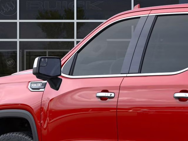 2026 Volcanic Red Tintcoat GMC Sierra 1500 SLT 4X4 Truck