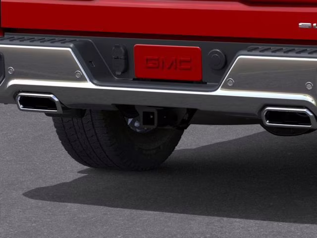 2026 Volcanic Red Tintcoat GMC Sierra 1500 SLT 4X4 Truck