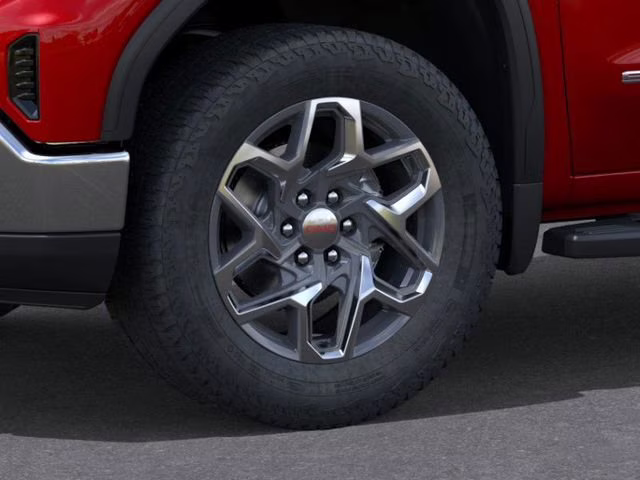 2026 Volcanic Red Tintcoat GMC Sierra 1500 SLT 4X4 Truck