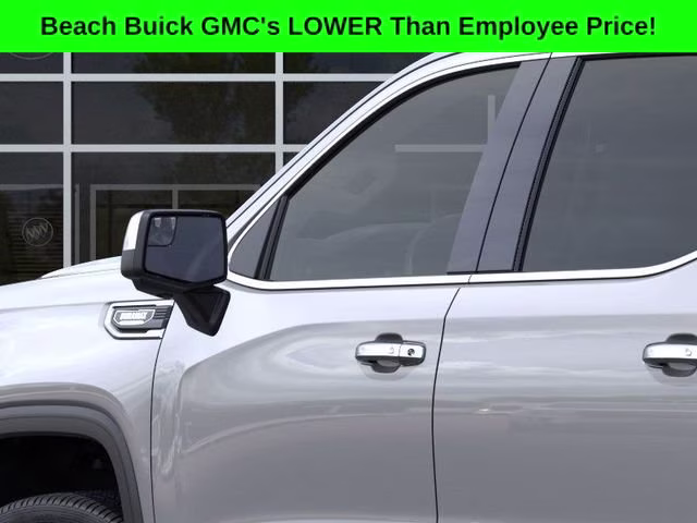 2026 Sterling Metallic GMC Sierra 1500 Denali 4X4 Truck