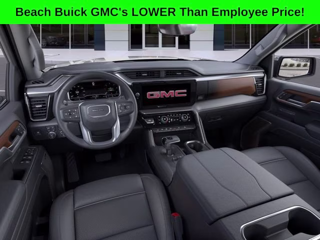 2026 Sterling Metallic GMC Sierra 1500 Denali 4X4 Truck