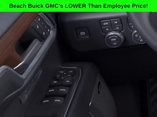 2026 Sterling Metallic GMC Sierra 1500 Denali 4X4 Truck