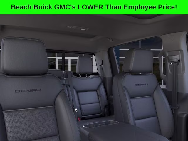 2026 Sterling Metallic GMC Sierra 1500 Denali 4X4 Truck