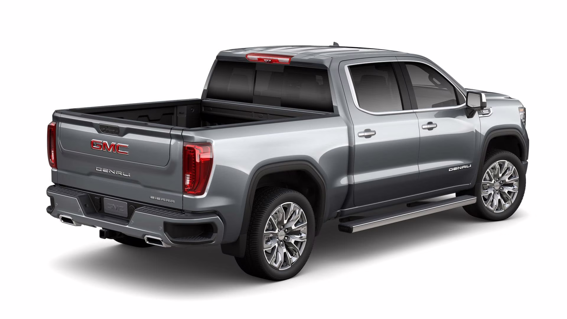 2026 Sterling Metallic GMC Sierra 1500 Denali 4X4 Truck