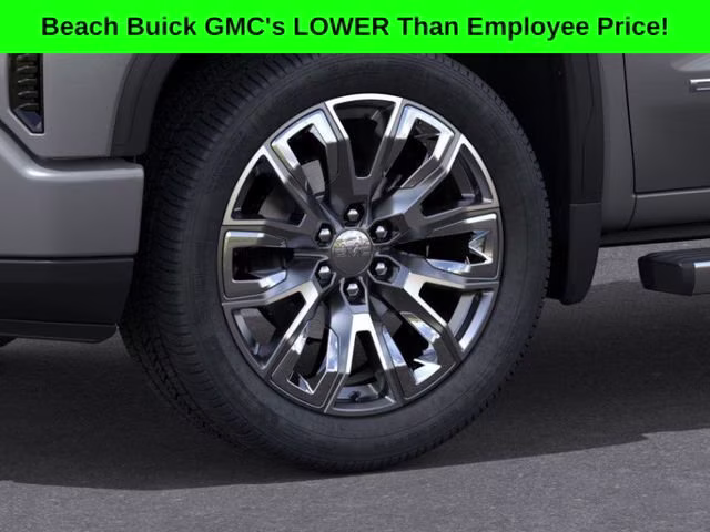 2026 Sterling Metallic GMC Sierra 1500 Denali 4X4 Truck
