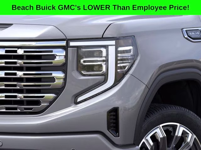 2026 Sterling Metallic GMC Sierra 1500 Denali 4X4 Truck
