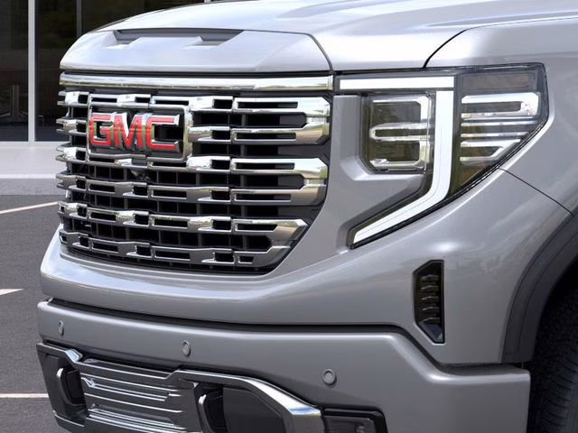 2026 Sterling Metallic GMC Sierra 1500 Denali 4X4 Truck