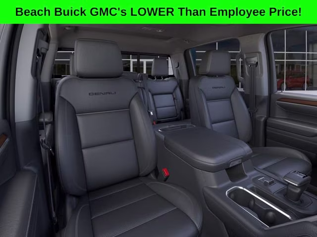 2026 Sterling Metallic GMC Sierra 1500 Denali 4X4 Truck