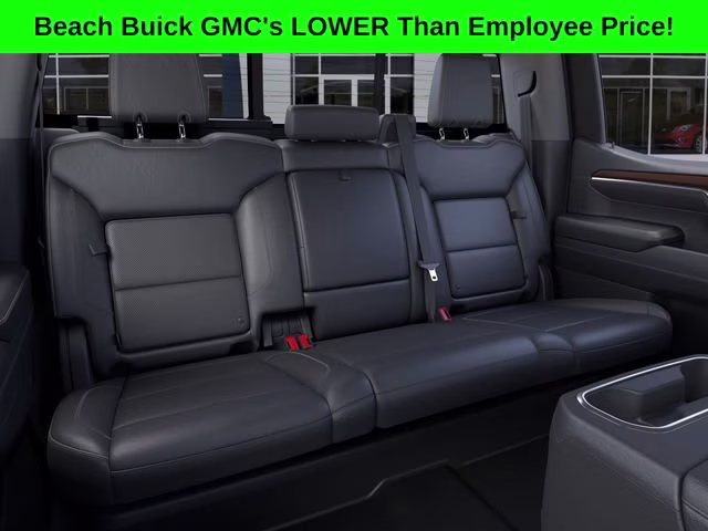 2026 Sterling Metallic GMC Sierra 1500 Denali 4X4 Truck