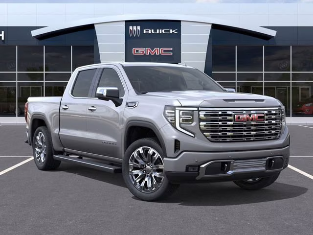 2026 Sterling Metallic GMC Sierra 1500 Denali 4X4 Truck