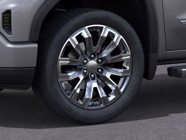 2026 Sterling Metallic GMC Sierra 1500 Denali 4X4 Truck